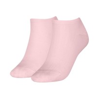 2-Pack Tommy Hilfiger Women Shine Sneaker Socks
