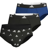 3-Pack Adidas Active Flex Cotton Brief CL1