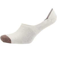 Amanda Christensen True Contrast Invisible Sock