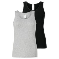 2-Pack Schiesser Modern Lace Top