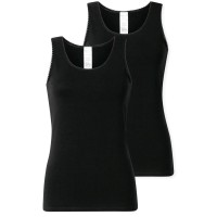 2-Pack Schiesser Modern Lace Top