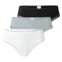 3-Pack Schiesser Modern Cheeky String