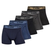 5-Pack Claudio Trunks
