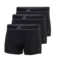 3-Pack Adidas Active Micro Flex Trunk