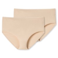 2-Pack Schiesser 95-5 Organic Cotton Midi Briefs 2-Pack Schiesser 95-5 Organic Cotton Midi Briefs
