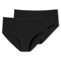 2-Pack Schiesser 95-5 Organic Cotton Midi Briefs 2-Pack Schiesser 95-5 Organic Cotton Midi Briefs