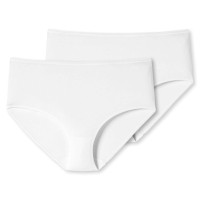 2-Pack Schiesser 95-5 Organic Cotton Midi Briefs 2-Pack Schiesser 95-5 Organic Cotton Midi Briefs