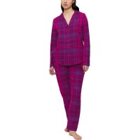 Triumph Boyfriend Long Sleeved Pyjama Set Triumph Boyfriend Long Sleeved Pyjama Set