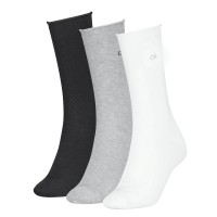 3-Pack Calvin Klein Classic Socks For Women 3-Pack Calvin Klein Classic Socks For Women