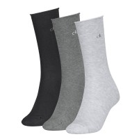 3-Pack Calvin Klein Classic Socks For Women 3-Pack Calvin Klein Classic Socks For Women