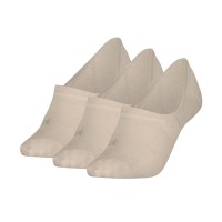 3-Pack Calvin Klein Footie Socks For Women 3-Pack Calvin Klein Footie Socks For Women