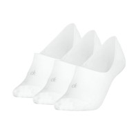 3-Pack Calvin Klein Footie Socks For Women 3-Pack Calvin Klein Footie Socks For Women