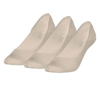 3-Pack Calvin Klein Ballerina Socks for Woman 3-Pack Calvin Klein Ballerina Socks for Woman