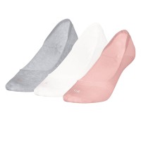 3-Pack Calvin Klein Ballerina Socks for Woman 3-Pack Calvin Klein Ballerina Socks for Woman