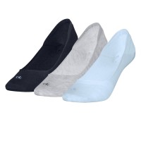3-Pack Calvin Klein Ballerina Socks for Woman 3-Pack Calvin Klein Ballerina Socks for Woman