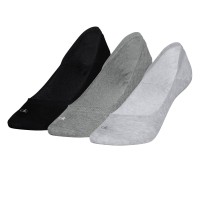 3-Pack Calvin Klein Ballerina Socks for Woman 3-Pack Calvin Klein Ballerina Socks for Woman