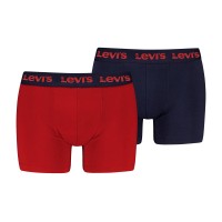 2-Pack Levis Repeat Logo Boxer Brief 2-Pack Levis Repeat Logo Boxer Brief