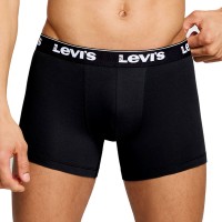 3-Pack Levis Repeat Logo Boxer Brief Multi 3-Pack Levis Repeat Logo Boxer Brief Multi