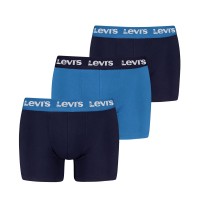 3-Pack Levis Repeat Logo Boxer Brief Multi 3-Pack Levis Repeat Logo Boxer Brief Multi
