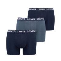 3-Pack Levis Repeat Logo Boxer Brief Multi 3-Pack Levis Repeat Logo Boxer Brief Multi
