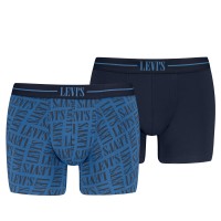 2-Pack Levis Logo Boxer 2-Pack Levis Logo Boxer