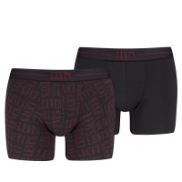 2-Pack Levis Logo Boxer 2-Pack Levis Logo Boxer