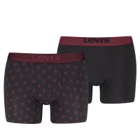 2-Pack Levis Denim Geo Boxer 2-Pack Levis Denim Geo Boxer