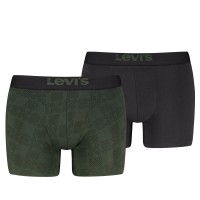 2-Pack Levis Denim Inspired Boxer 2-Pack Levis Denim Inspired Boxer