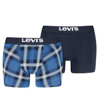 2-Pack Levis Argyle Check Boxer 2-Pack Levis Argyle Check Boxer
