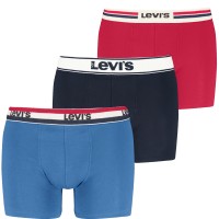 3-Pack Levis Gift Icon Combi Boxer 3-Pack Levis Gift Icon Combi Boxer