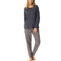 Schiesser Comfort Essentials Pyjama Set Schiesser Comfort Essentials Pyjama Set
