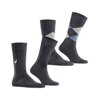 2-Pack Burlington Everyday X-Mas Men Socks 2-Pack Burlington Everyday X-Mas Men Socks