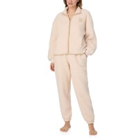 DKNY Chill In Style Zip Top Jogger Set