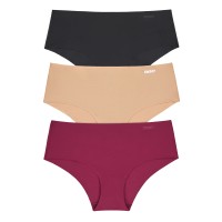 3-Pack DKNY Cut Anywhere Hipsters