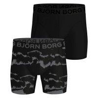 2-Pack Björn Borg Sports Lightweight Boxers 2-Pack Björn Borg Sports Lightweight Boxers