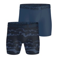 2-Pack Björn Borg Sports Lightweight Boxers 2-Pack Björn Borg Sports Lightweight Boxers