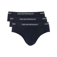 3-Pack Armani Stretch Jersey Briefs