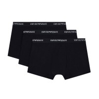 3-Pack Armani Stretch Jersey Boxer Briefs