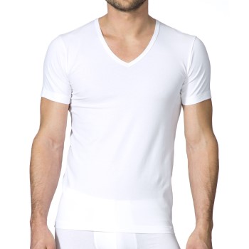 Läs mer om Calida Focus T-Shirt Vit X-Large Herr