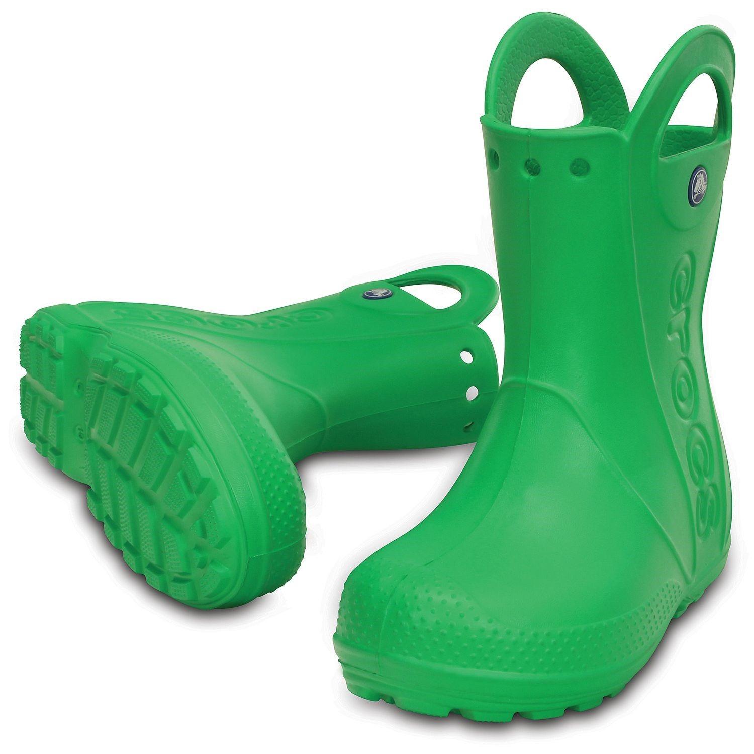 Crocs Kids Handle It Rain Boot 