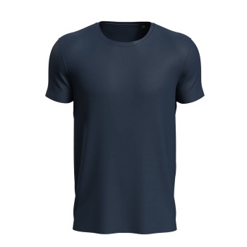 Läs mer om Stedman Active Sports-T For Men Mörkblå polyester Medium Herr