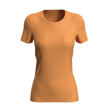 Läs mer om Stedman Active Sports-T For Women Orange polyester Large Dam