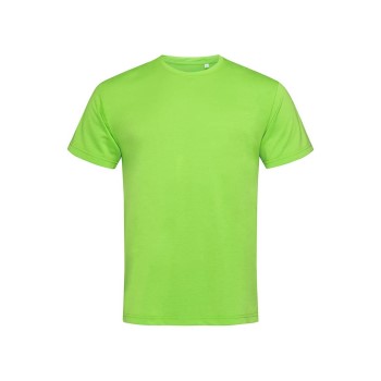 Läs mer om Stedman Active Cotton Touch For Men Grön polyester X-Large Herr