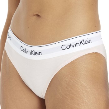 Läs mer om Calvin Klein Trosor Modern Cotton Bikini Ljusrosa X-Small Dam