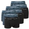 9-Pack Calvin Klein Cotton Stretch Low Rise Trunks