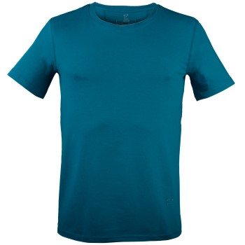 Läs mer om Frigo 4 T-Shirt Crew-neck Blå X-Large Herr