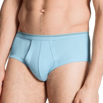 Calida Kalsonger Twisted Cotton Midi Ljusblå bomull X-Large Herr | apparel & accessories - clothing - underwear & socks - underwear | ModeLejon