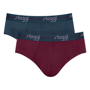 2-Pack Sloggi For Men Start Midi