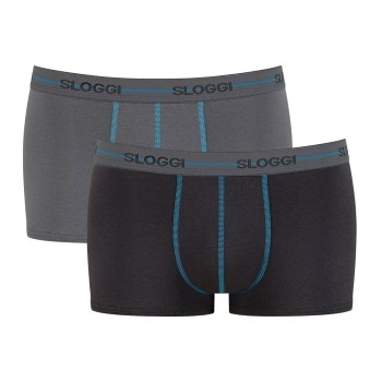 2-Pack Sloggi For Men Start Hip