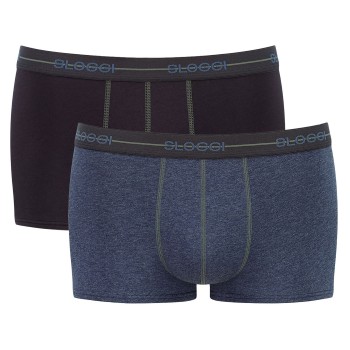 2-Pack Sloggi For Men Start Hip